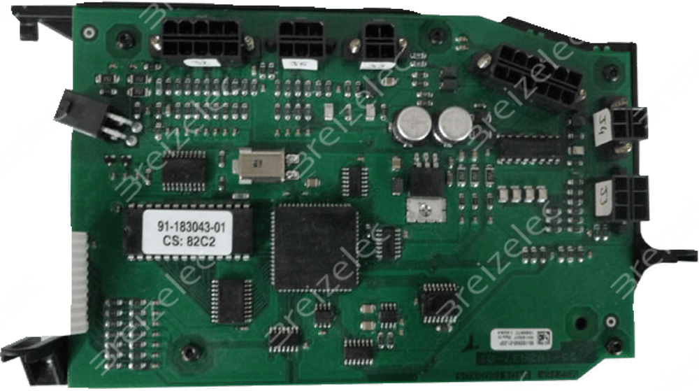 ACU BOX (NOUVELLE GENERATION) - 8X00, 8X10, 8X20, 9 SERIES ...