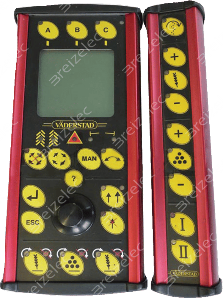 Vaderstad Seed Rotation Sensor RAPID, SPIRIT, TEMPO CONTROL STATION MONITOR - VADERSTAD SEED DRILLS ...