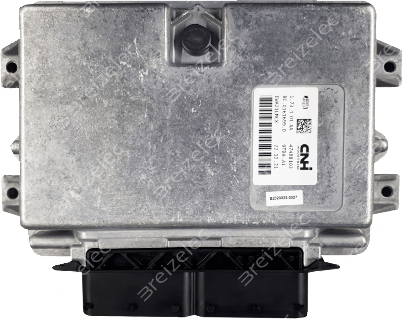 Transmission Number Unit Breizelec