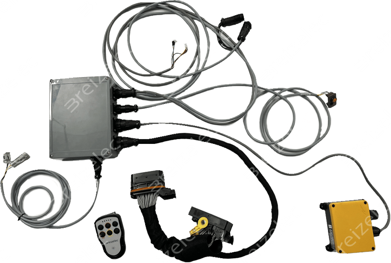 Photo tracé kit complet