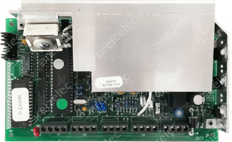 Vc3 Image Photo tracé