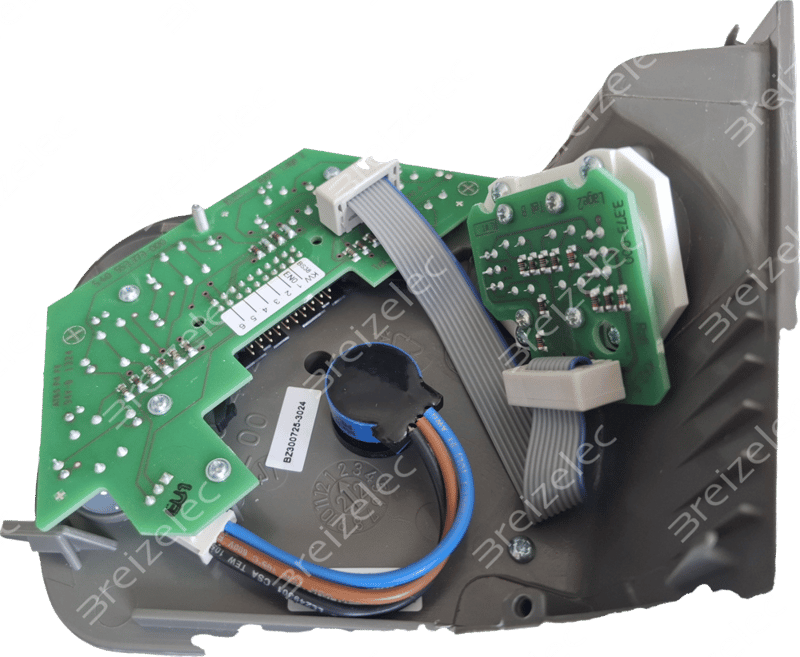 Comfort Control Module Calibra Ouvert