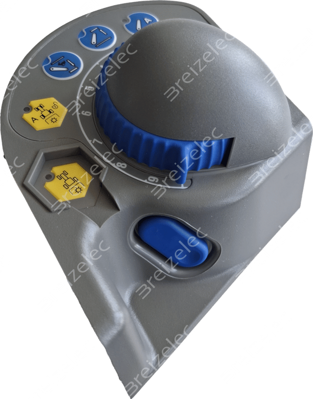 Comfort Control Module Calibra Autre angle